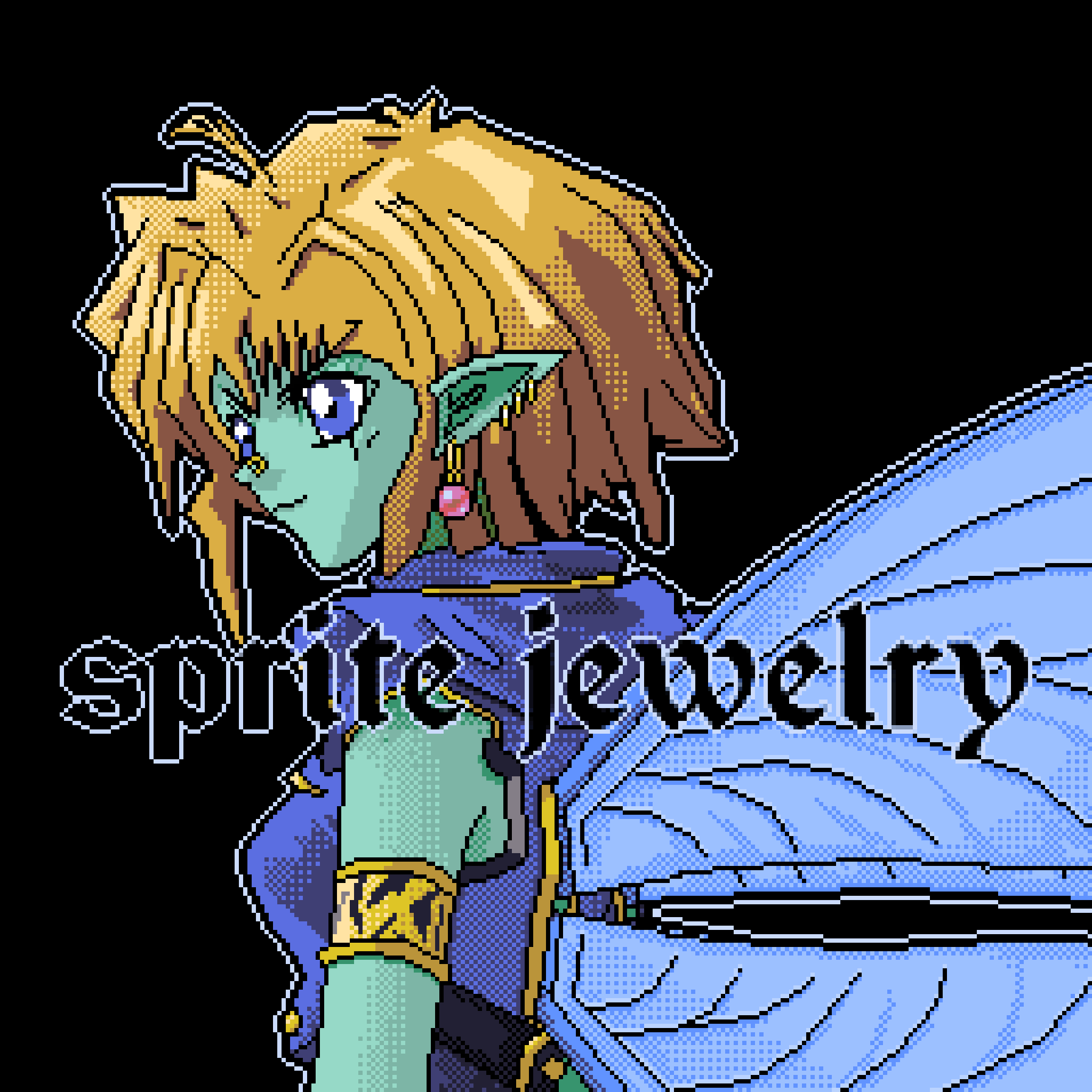 Sprite Jewelry EP